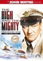 The High and the Mighty DVD (2007) John Wayne, Wellman (DIR) cert U 2 discs