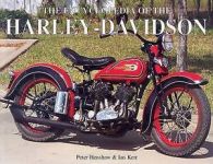 Kerr, Ian : The Encyclopedia of the Harley-Davidson