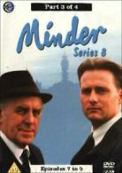Minder: Series 8 - Part 3 of 4 DVD (2004) George Cole, Sasdy (DIR) cert PG