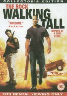 Walking Tall DVD (2005) The Rock, Bray (DIR) cert 15