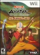 Nintendo Wii : Avatar: The Burning Earth / Game