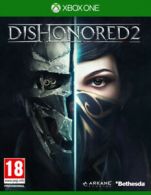 Dishonored 2 (Xbox One) PEGI 18+ Adventure: Role Playing