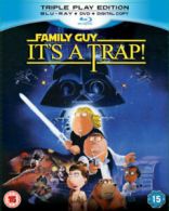 Family Guy Presents: It's a Trap Blu-ray (2010) Peter Shin cert 15