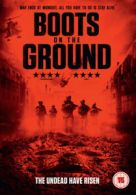 Boots On the Ground DVD (2019) Ian Virgo, Melville (DIR) cert 15
