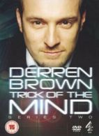 Derren Brown: Trick of the Mind - Series 2 DVD (2006) Derren Brown cert 15