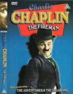 Charlie Chaplin: The Fireman DVD cert Uc
