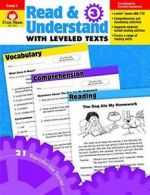 Read & Understand with Leveled Texts, Grade 3. Norris 9781608236725 New<|