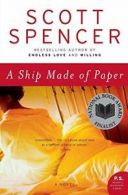 A Ship Made of Paper (P.S.).by Spencer New 9780061367441 Fast Free Shipping<|