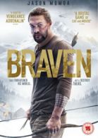 Braven DVD (2018) Jason Momoa, Oeding (DIR) cert 15
