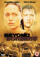Beyond Borders DVD (2004) Angelina Jolie, Campbell (DIR) cert 15