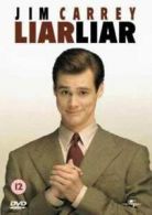 Liar Liar DVD (2010) Jim Carrey, Shadyac (DIR) cert 12
