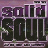 Various Artists : Solid Soul CD 2 discs (2006)