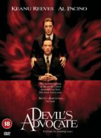 Devil's Advocate DVD (1999) Al Pacino, Hackford (DIR) cert 18