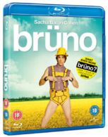 Bruno Blu-ray (2009) Sacha Baron Cohen, Charles (DIR) cert 18