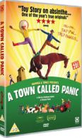 A Town Called Panic DVD (2010) Stéphane Aubier cert PG