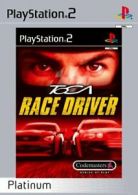 PlayStation2 : TOCA Race Driver Platinum