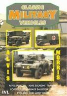 Classic Military Vehicles DVD (2003) cert E