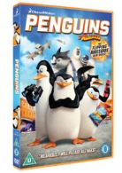 Penguins of Madagascar DVD (2015) Simon J. Smith cert U