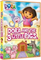 Dora the Explorer: Dora and the Three Little Pigs DVD (2012) Chris Gifford cert