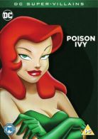 DC Super-villains: Poison Ivy DVD (2016) Poison Ivy cert PG
