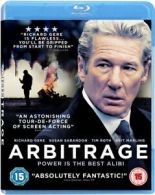 Arbitrage Blu-ray (2013) Richard Gere, Jarecki (DIR) cert 15