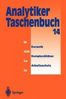 Analytiker-TaschenBook. Gunzler, Helmut New 9783642646485 Fast Free Shipping.#