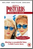 Postcards from the Edge DVD (2008) Meryl Streep, Nichols (DIR) cert 15