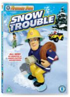 Fireman Sam: Snow Trouble DVD (2012) Fireman Sam cert U