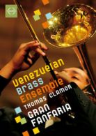 Venezuelan Brass Ensemble: Gran Fanforia DVD (2010) cert E