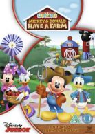 Mickey Mouse Clubhouse: Mickey and Donald Have a Farm DVD (2013) Mickey Mouse