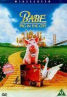Babe: Pig in the City DVD (2009) Magda Szubanski, Miller (DIR) cert U