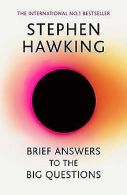 Brief Answers to the Big Questions: the final book from ... | Book