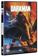 Darkman DVD (2008) Liam Neeson, Raimi (DIR) cert 18