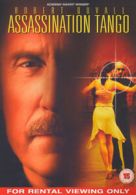 Assassination Tango DVD (2004) Robert Duvall cert 15