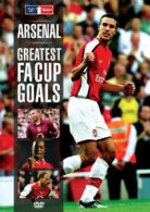 Arsenal FC: Greatest FA Cup Goals DVD (2009) Arsenal FC cert E