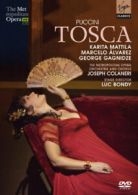 Tosca: Metropolitan Opera (Colaneri) DVD (2010) Luc Bondy cert E