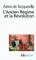 L'Ancien Régime et la Révolution (Folio Histoire)... | Book