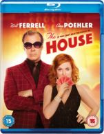The House Blu-Ray (2017) Will Ferrell, Cohen (DIR) cert 15