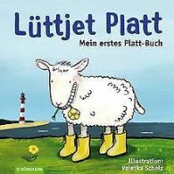 Lüttjet Platt: Mein erstes Platt-Book | Book