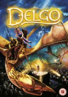 Delgo DVD (2010) Marc F. Adler cert 12