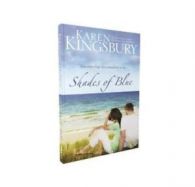 Shades of Blue by Karen Kingsbury (Paperback)