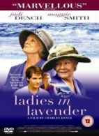 Ladies in Lavender DVD (2005) Judi Dench, Dance (DIR) cert 12
