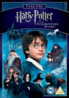 Harry Potter and the Philosopher's Stone DVD (2009) Daniel Radcliffe, Columbus