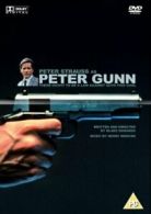 Peter Gunn DVD (2005) Peter Strauss, Edwards (DIR) cert 15