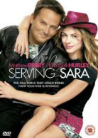 Serving Sara DVD (2004) Matthew Perry, Hudlin (DIR) cert 12