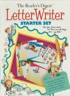 Letter Writer Starter Set with Sticker and Envelope and Other (Reader's Digest)