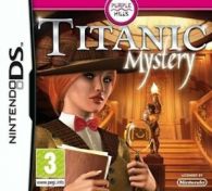 Titanic Mystery (DS) PEGI 3+ Puzzle: Hidden Object