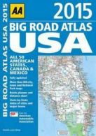 AA big road atlas USA 2015 (Spiral bound) Highly Rated eBay Seller Great Prices