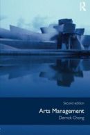 Arts Management by Chong, Derrick New 9780415423915 Fast Free Shipping,,