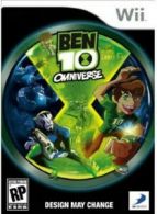 Ben 10 Omniverse - Nintendo Wii